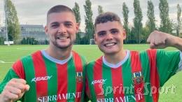 Vanno sotto due volte, la rimontano e nella ripresa dilagano grazie a due doppiette