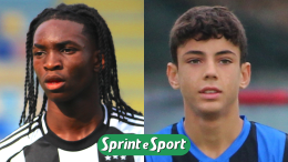 La Juve si prepara all'esordio in Europa, il primo ostacolo sarà il Borussia Dortmund di un talento italiano!