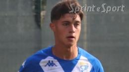 Prima partita con la nuova maglia e 1° gol tra i Professionisti, per il difensore è una domenica da sogno