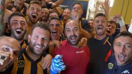 Che manita per la favorita della Coppa! Tanti risultati a sorpresa illuminano la prima giornata