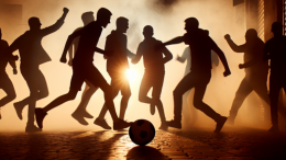 Rissa con i tifosi dopo la salvezza ai play out, sono 4 gli ex tesserati del club di Serie C indagati