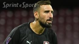 Il fratello d'arte para un rigore al 92' e blinda la vittoria: «L'ho fatto insieme alla Curva Sud»