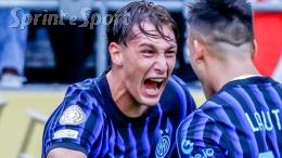 Tutto deciso: la stella 20enne dell'Inter debutterà in Champions League da titolare