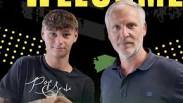 Suo papà ha vinto campionati e Champions: il figlio d'arte approda nel club che punta forte sui giovani