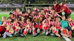 I ragazzi della Valle conquistano Torino: storico trofeo portato a casa per i Lupi biancorossi