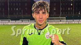 Portiere eroe di una sera di fine estate: mette i guantoni sulla medaglia di bronzo parando il rigore decisivo