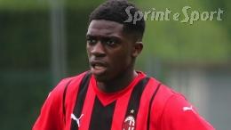 Giocava poco in Serie C ma ha addirittura esordito in Serie A nello stesso anno, l'attaccante ora cerca fortuna all'estero