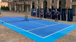 Tennis in Città