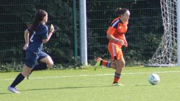 I primi punti delle nuove arrivate: una clamorosa vittoria e due pareggi per presentarsi all'Eccellenza