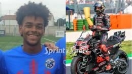 Il Garpez dei regionali! L'esultanza in MotoGP di Marco Bezzecchi ispira il weekend capolavoro del bomber