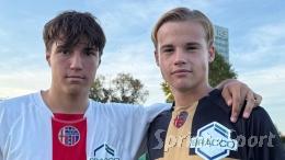 È un'Enotria spettacolare! La doppietta del bomber e un super portiere consegnano il derby ai rossoblù