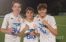 Cinque gol tutti nella ripresa: magia su punizione, un rigore e una rimonta da ricordare