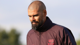 Víctor Valdés, il portiere che ha spento i riflettori
