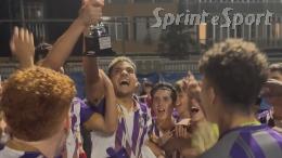 Otto cartellini e 16 rigori, fanno il double nella più infuocata delle finali