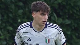 Aveva impressionato in Serie C, ora strappa applausi in notturna anche in Serie A: l'esterno vede la Nazionale