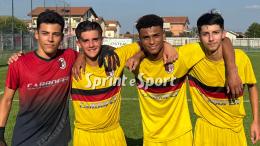 Doppietta del Diez e e poker calato in casa: Rossoneri in volo verso i Regionali