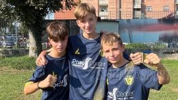 Una vittoria con poker e un corto muso con eurogol: ecco le finaliste 2013