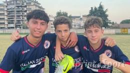 Un gol da incorniciare e due momenti d'astuzia: ecco il tris che scatena l'entusiasmo