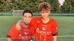 La doppietta del fantasista decide il big match e indica la retta via: lo Schiaffino vince ancora! 