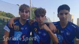 Undici gol per iniziare col botto! Una goleada pazzesca chiude il match in doppia cifra