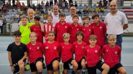 Sotto di un gol, i lupi riaprono i giochi e si impongono ai rigori aggiudicandosi il torneo!