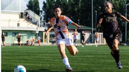 Le fenici provano a risorgere dalle ceneri, ma la forza delle bergamasche è decisiva 