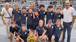 Un derby di quartiere che vale un trofeo: la sfida tutta gialloblù si decide di misura con un gol dell'ex