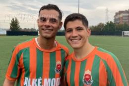 Gestiscono il vantaggio nonostante l’uomo in meno, gli arancioverdi vincono e convincono 