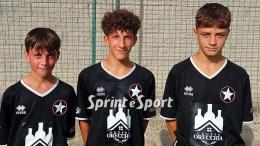 Rimontati due volte, i nerostellati la spuntano, Orsi fermati da due traverse