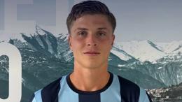 L'attaccante svizzero segna il suo 1° gol in Italia, la città di 47mila abitanti è pronta a dargli la carica giusta