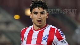 È il Re dei Bomber del campionato ma non gioca mai titolare, il paradosso dell'attaccante