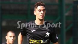 Dopo anni tra Serie D e Promozione sceglie di tornare dove tutto è iniziato: una stella in Terza Categoria