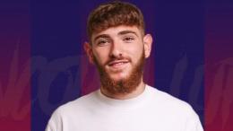 Segna dall'Eccellenza alla Serie C con la stessa maglia e con lo stesso cuore, la bella favola dell'attaccante