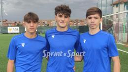 La Puglia è nel mirino! La Rapp torna in campo con i classe 2009