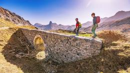 Rinnovata la piattaforma digitale sul patrimonio escursionistico piemontese