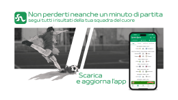 App di Sprint e Sport non perderti gli ultimi aggiornamenti
