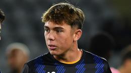 Dopo la Serie B ecco l'esordio in Coppa Italia per il figlio d'arte che ha scelto un ruolo diverso