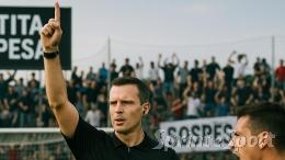 «Insulti e spintoni» nello scontro diretto, partita sospesa: la sentenza del Giudice Sportivo