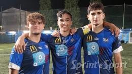 Un centrocampista totale, il gol del prodigio 2010 e un attacco sontuoso: è strapotenza blues!