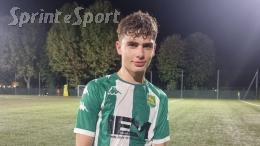 Una professionistica lo avvicina, ma l'infortunio lo blocca: ora il classe 2011 torna a brillare