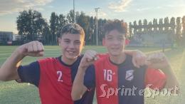 Le palle inattive sono decisive: i rossoblù sorridono e si godono la vittoria!