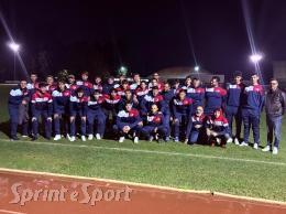 Un nuovo inizio per lasciare il segno, il Mezzaluna non è solo una squadra, ma una promessa d'amore 