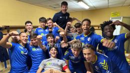 Dominio incontrastato e poker: i Gialloblù vincono il girone più combattuto e volano ai Regionali