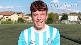 Gol al 94' di un subentrato e la festa ha inizio: i biancazzurri tagliano il traguardo e si esaltano