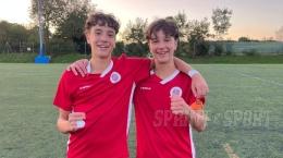 Il bomber segna quattro gol in un quarto d'ora e lancia la squadra verso una grande vittoria