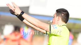 La società spegne le polemiche post derby: «Abbiamo collaborato proattivamente con l'arbitro»