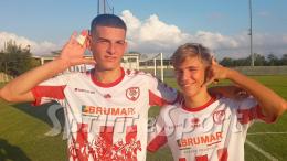 Una tripletta da favola regala la prima vittoria stagionale: i galletti respirano aria di playoff