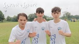 Due doppiette, due magie su punizione e una grande prestazione di squadra per la vittoria a sorpresa 