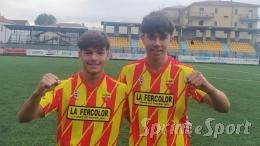 Al cardiopalma! Fanno due eurogol e conquistano la prima vittoria in campionato 