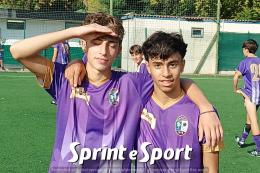 5 gol e una dedica speciale: goleada nella seconda giornata con doppietta alla "CR7" dell'attaccante